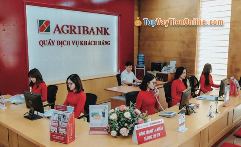 Giờ làm việc ngân hàng Agribank
